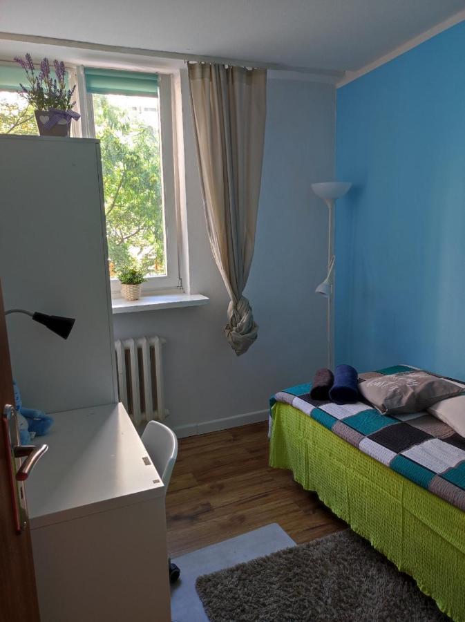 Single Room No.4 In The Very Center Of Warschau Buitenkant foto