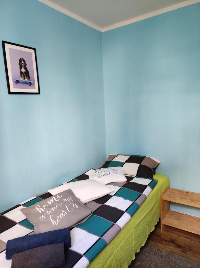 Single Room No.4 In The Very Center Of Warschau Buitenkant foto
