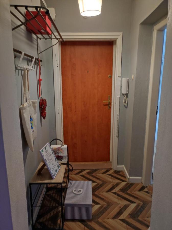 Single Room No.4 In The Very Center Of Warschau Buitenkant foto